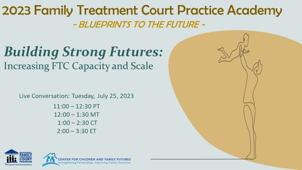 Building Strong Futures graphic
