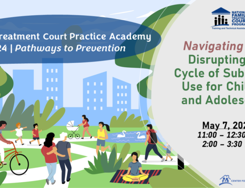 Navigating Risk: Disrupting the Cycle of Substance Use for Children and Adolescents